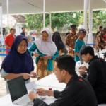 Diawali dari Tuban, Pertamina Bantu Masyarakat Prasejahtera Penuhi Kebutuhan Pokok melalui Pasar Murah