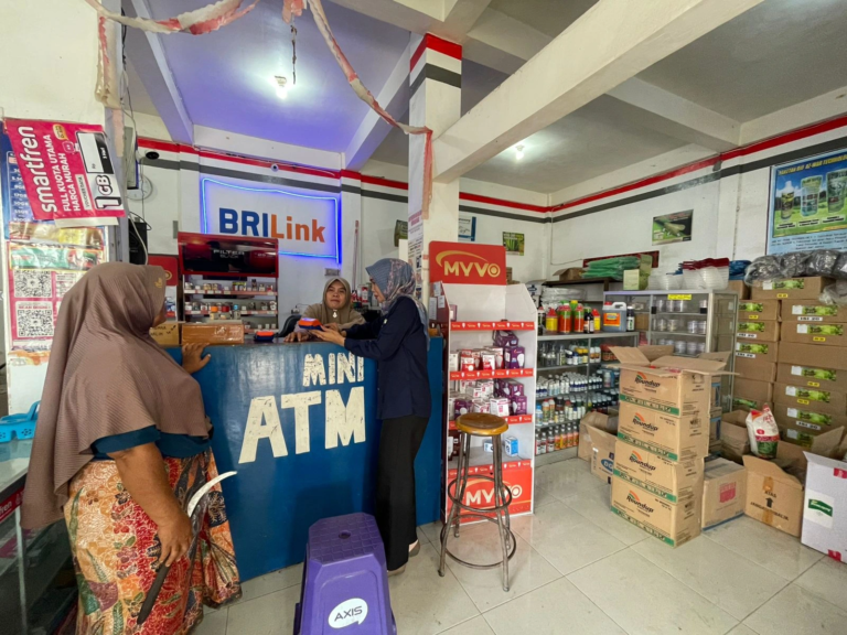 Kisah Inspiratif Mantri BRI di Lombok, Sosok Perempuan Berdaya yang Menggerakkan Ekonomi Masyarakat Sekitar