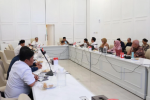 BAZNAS RI Bersama Bappenas Optimalkan Data Sosial Ekonomi Nasional untuk Pemerataan ZIS