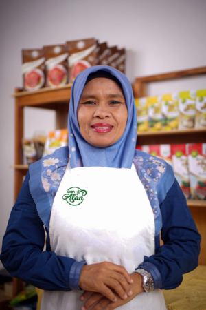 Dari Dapur Lokal ke Pasar Global, Pengusaha Perempuan Ini Sukses Bawa Bumbu Instan Tanpa MSG Tembus Pasar Ekspor Berkat LinkUMKM BRI