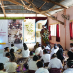 BNI Berdayakan 430 Perempuan NTT Lewat Program Anyaman Lontar