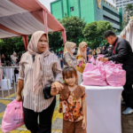 Perkuat Ketahanan Ekonomi Keluarga, Pertamina Sebar 118 Ribu Paket Sembako