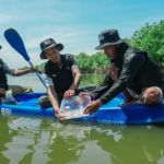 Peringati Hari Bumi, BRI Perkuat Komitmen Jaga Ekosistem Pesisir Lewat Penanaman Mangrove di Muara Gembong Bekasi