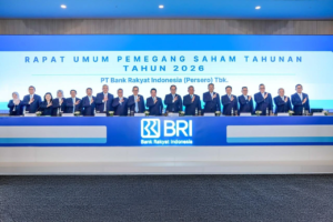 Bagikan Dividen Rp52,1 triliun, Likuiditas dan Permodalan Kuat, BRI Siap Dorong Pertumbuhan Berkualitas