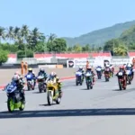 Pertamina Mandalika Racing Series 2026 Dimulai, Dukung Kemajuan Motorsport dan Pembalap Muda Indonesia
