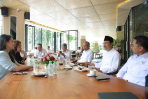 Mensos Gus Ipul dan Gubernur Malut Sherly Sepakat Bangun Layanan Terpadu Kelompok Rentan