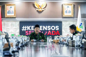 Arahan Gus Ipul ke Ribuan Pendamping PKH: Kerja Berdampak Nyata
