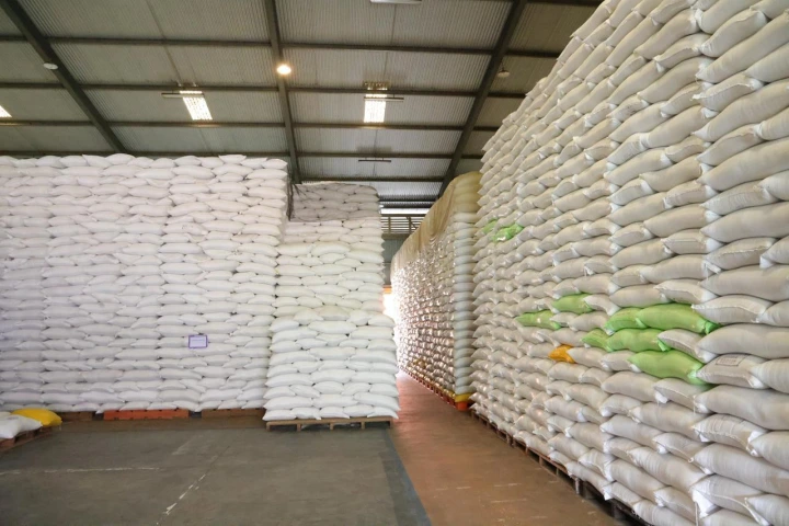 Dunia Waswas Krisis Pangan, Indonesia Justru Catat Rekor CBP 4,7 Juta Ton