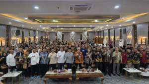 BGN Dorong Peran Strategis BPD dalam Pengawasan dan Penguatan Ekosistem Program Makan Bergizi Gratis di Desa