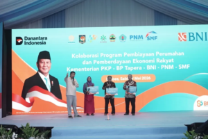 BNI dan Kementerian PKP Sosialisasi KPP di Brebes, Tegaskan Komitmen Dukung Kepemilikan Rumah