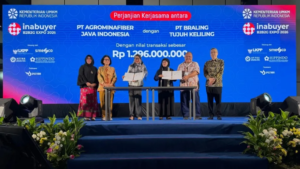Perkuat Rantai Pasok Nasional, UMKM Binaan Pertamina Catat Potensi Bisnis Rp10,6 Miliar di Inabuyer 2026
