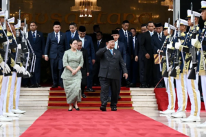 Di Hadapan DPR, Presiden Prabowo Serukan Perbaikan Sistem Ekonomi dan Penegakan Kedaulatan Nasional