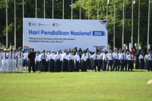 Hardiknas 2026: Mendikdasmen Tegaskan Pendidikan untuk Mencerdaskan dan Membentuk Karakter Bangsa