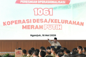 Presiden Prabowo Optimistis KDKMP Jadi Kekuatan Pertumbuhan Ekonomi Desa