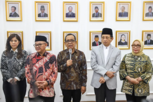 Pakar Dorong Sinergi Pendidik, Keluarga, dan Komunitas dalam Implementasi Pedoman AI di Pendidikan