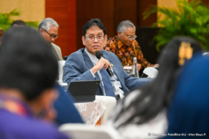 Ekonomi Indonesia Tumbuh 5,61 Persen di Tengah Gejolak Global