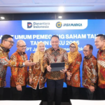 Gelar RUPST Tahun Buku 2025,Jasa Marga Tebar Dividen Rp1,1 Triliun