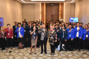 Dihadapan Mahasiswa, Pertamina Bagikan Strategi Jaga Ketahanan Energi