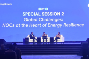 Wakil Dirut Pertamina: Peran NOC Jaga Ketahanan Energi Nasional dan Pertumbuhan Ekonomi