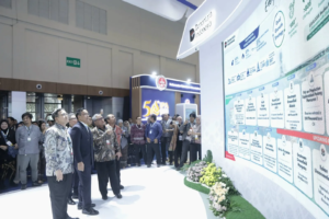Di Ajang IPA Convex 2026, PHE Pertegas Komitmen Jaga Ketahanan Energi Nasional dan Percepatan Transisi Energi