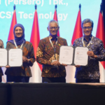 PGN Garap Studi Ekosistem CCS dan Transportasi CO₂, Dukung Pengembangan Amonia Rendah Karbon