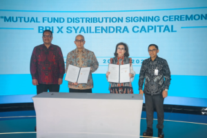 BRI Gandeng Syailendra Capital Hadirkan Investasi Syariah melalui Super App BRImo