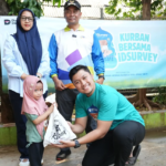 Tak Hanya Berbagi Hewan Kurban, IDSurvey Perkuat Standar Sertifikasi Halal Tempat Potong Hewan dan Unggas