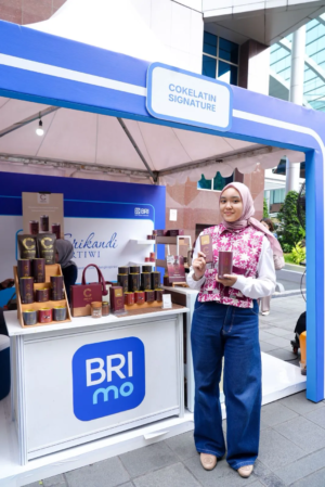 Semangat Kartini Bersama BRI: Kisah Inspiratif Cokelatin, UMKM Lokal Menembus Pasar Global