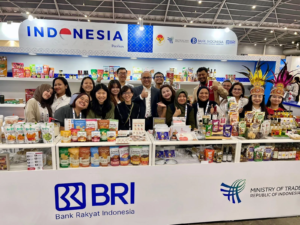 UMKM Binaan BRI Berhasil Tembus Pasar Global di Ajang FHA Singapura 2026, Perkuat Penetrasi Produk Lokal Go Internasional