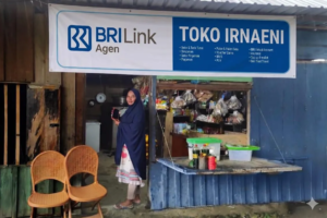 BRILink Agen Tembus 1,18 Juta per Maret 2026, Jangkau Lebih dari 80% Desa di Indonesia