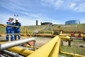 Produksi Migas Capai 956 MBOEPD, Kinerja Pertamina Hulu Energi di Awal 2026 Tetap Terjaga