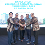 Gelar RUPS Tahunan Tahun Buku 2025, Patra Jasa Catat Kinerja Positif dan Pertumbuhan Pendapatan