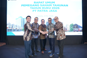 Gelar RUPS Tahunan Tahun Buku 2025, Patra Jasa Catat Kinerja Positif dan Pertumbuhan Pendapatan