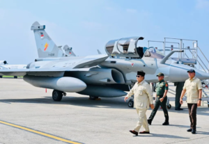 Indonesia Terima Multi-Platform Alutsista Strategis Perkuat Daya Tangkal Udara Nasional