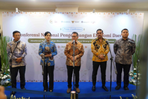 Mendag Busan Optimistis Perdagangan Indonesia Tetap Tumbuh di Tengah Tantangan Perdagangan Global