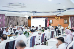 Prioritaskan Pemberdayaan, Kemensos Arahkan Seluruh Program ke Graduasi