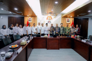 KPK Apresiasi Keterbukaan Kemensos Cegah Korupsi Program Sekolah Rakyat