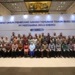 Produksi 2025 Tembus 1 Juta BOEPD, PHE Perkuat Ketahanan Energi Nasional Melalui Temuan Sumber Daya dan Tambahan Cadangan