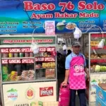 Pertamina Dukung Usaha Mikro dan Kecil di Jakarta Fair, Puluhan Pedagang Kuliner Terima Bright Gas