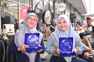 Membawa Warisan Budaya Menjadi Peluang Usaha, Kisah Inspiratif Dua Peraih Penghargaan PFPreneur 2026