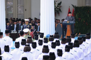 Hari Lahir Pancasila, Presiden Prabowo Tegaskan Transformasi Menuju Ekonomi Pancasila yang Berkeadilan