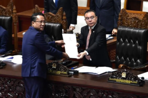 Tantangan Keamanan yang Kian Kompleks Dorong Revisi UU Polri