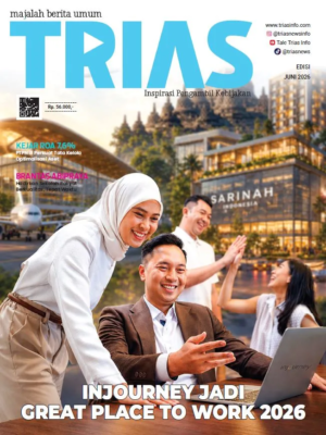 Majalah TRIAS Edisi Juni 2026