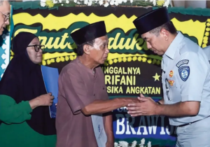 Di Tengah Duka, Negara Hadir: Santunan Korban Meninggal Dunia LAKA STASIUN BEKASI TUNTAS DISERAHKAN