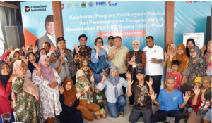 Perumahan Grand Amartha Peroleh Nilai 8 dari Menteri PKP dalam Kunjungan Kerjanya bersama BP Tapera