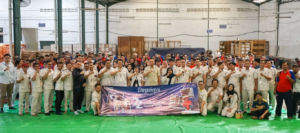Syukuran HUT ke-22 Jadi Momentum Penguatan Komitmen PT Berdikari Meubel Nusantara