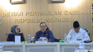 BULD DPD RI Temui Disharmonisasi Regulasi dan Kewenangan Pusat-Daerah dalam Penyelenggaraan Pendidikan