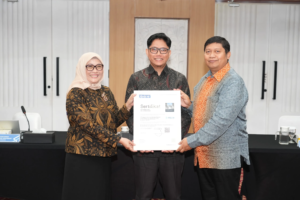 PELNI Terima Tujuh Sertifikat ISO Terintegrasi, Perkuat Tata Kelola dan Keunggulan Operasional