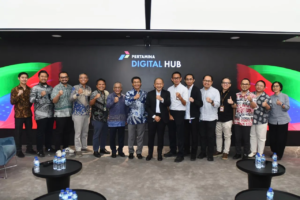 Pertamina Bagikan Pengalaman Penggunaan Teknologi Digital dan AI Dalam Menciptakan Nilai Bisnis