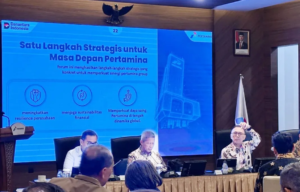 Pimpin  Rakor Komite Tata Kelola, Komisaris Utama Pertamina Tekankan Mitigasi Risiko Sebagai Fondasi Ketangguhan Perusahaan